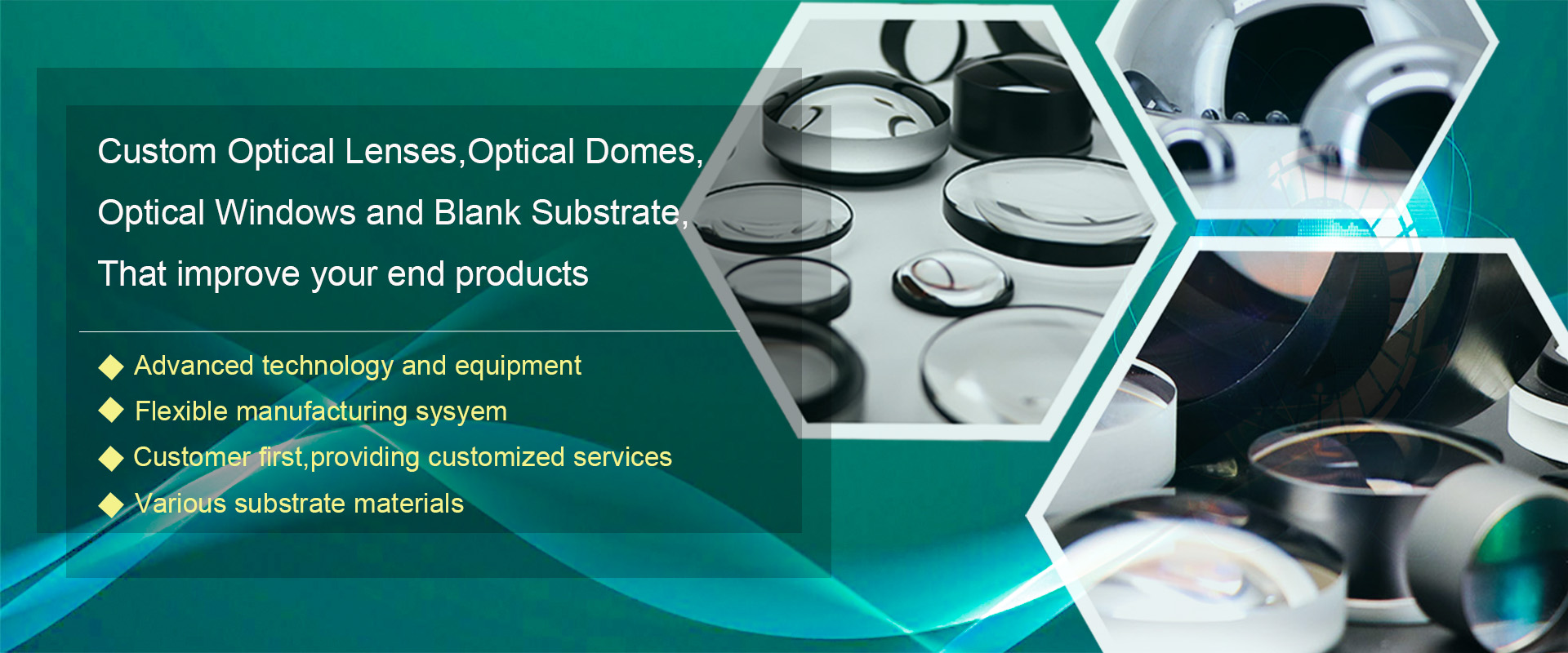 Spherical Lenses