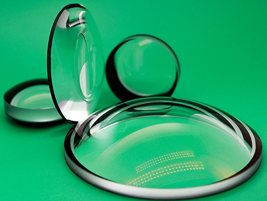 Bi-Convex Lenses