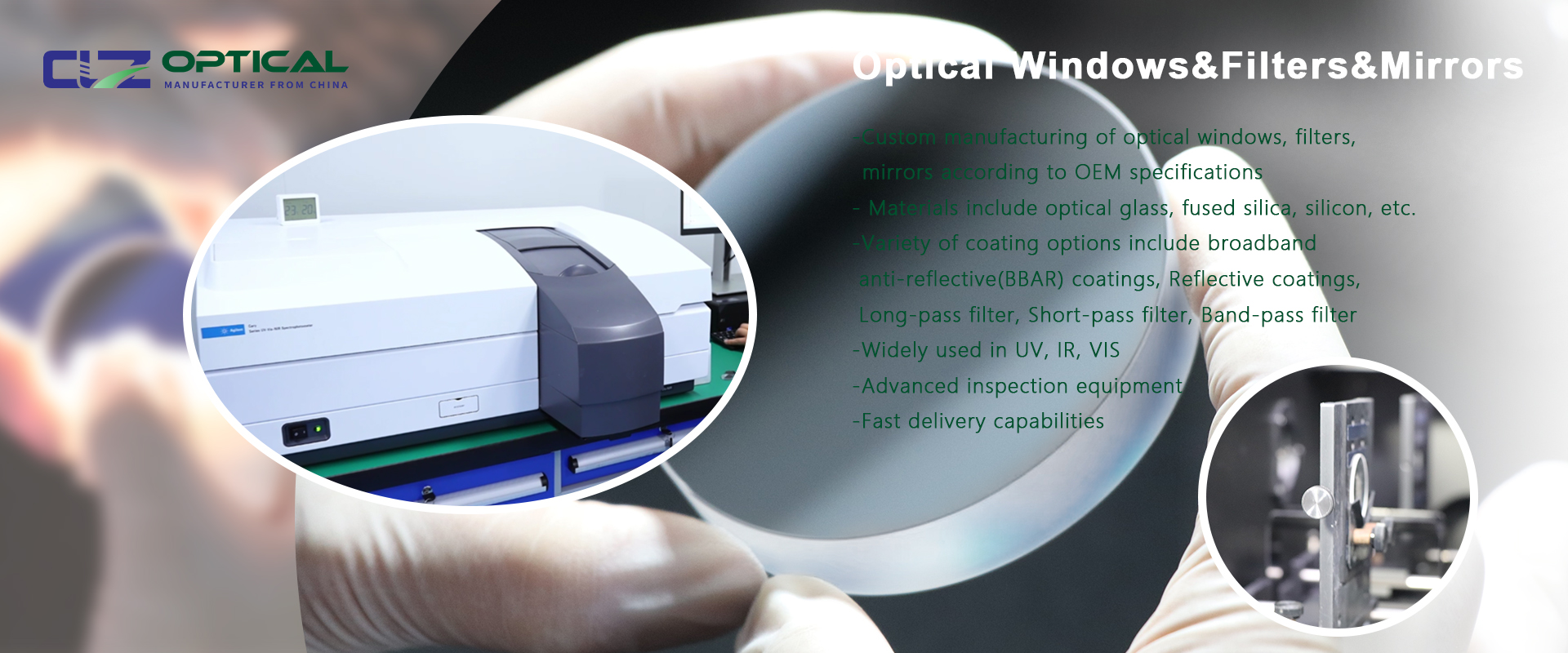 Optical Windows