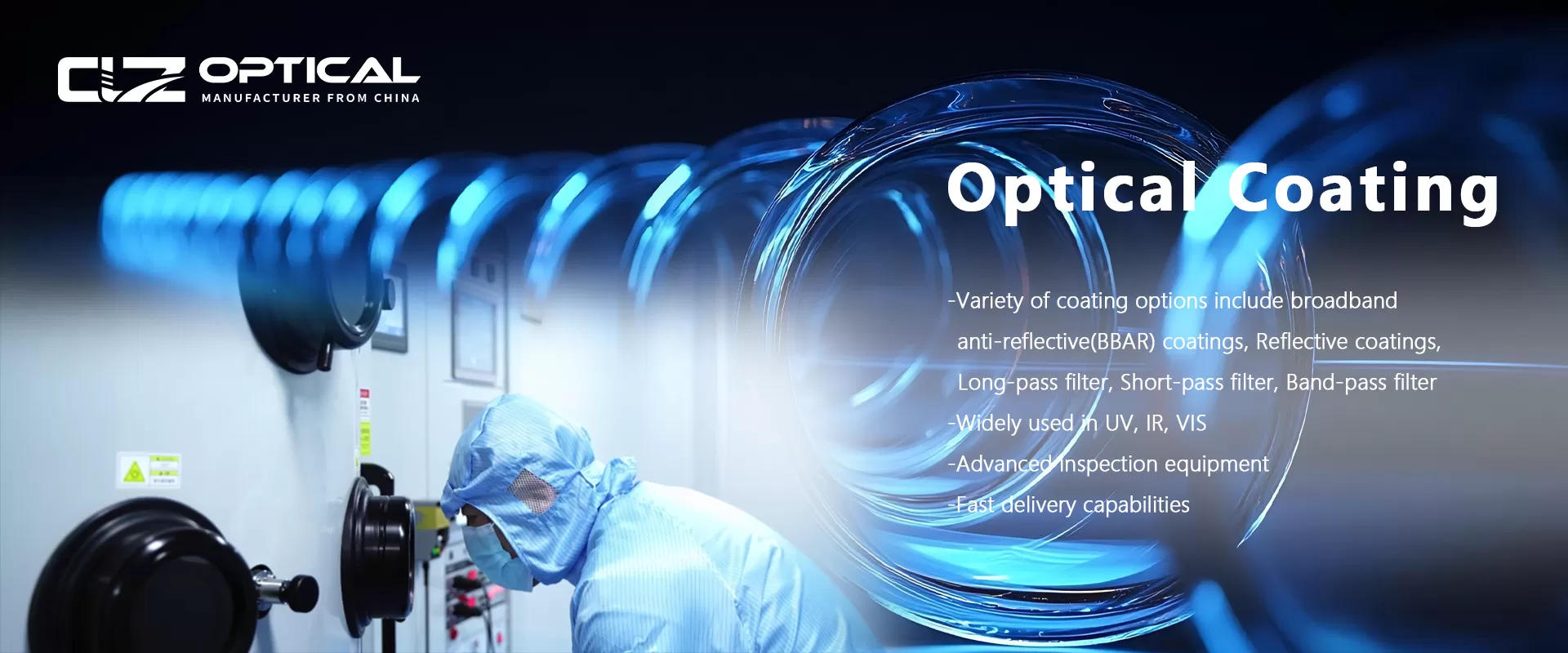 Optical Coatings