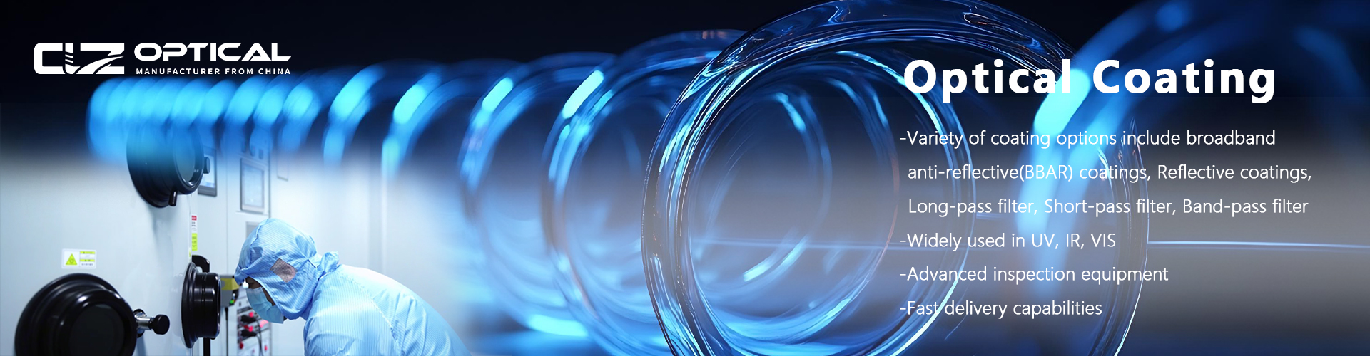 Optical Coatings Optical Coatings