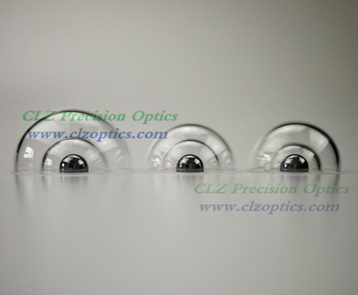 Optical Glass Domes