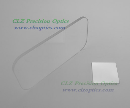 Fused Silica Optical Windows