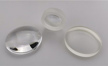 Spherical lenses