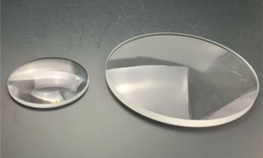 UV Fused Silica Plano Convex Lenses