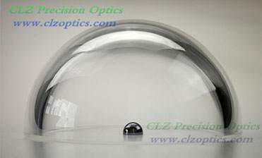 Optical Glass Domes