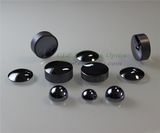 Custom Silicon Spherical Lenses