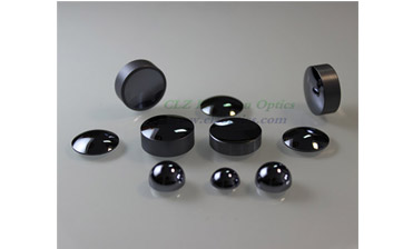 Custom Silicon Spherical Lenses