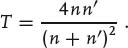 A Basics of Optics （Ⅰ）