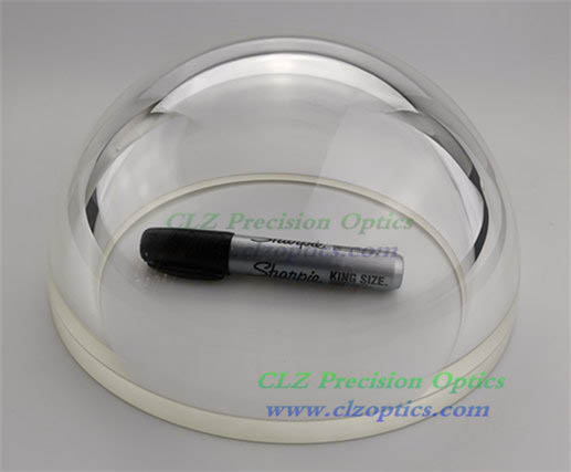 CLZ is a professional manufacturer of glass optical domes