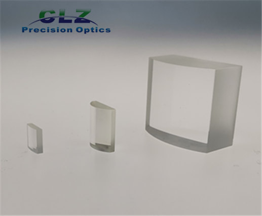 UV fused silica Plano-concave cylindrical lenses