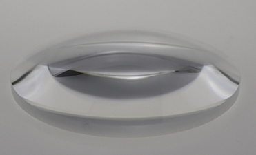 Fused Silica Plano-Convex Lenses 