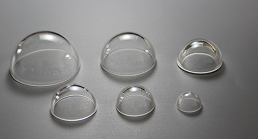 Fused Silica Domes