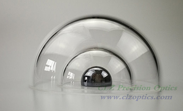 Optical domes for Pyranometer in High Quality, High-precision