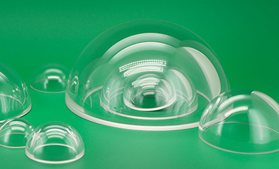 Optical Glass Domes: Elevating Camera Performance and Protection