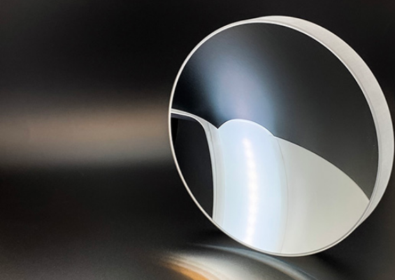 Plano-Concave Lenses for Laser Optics