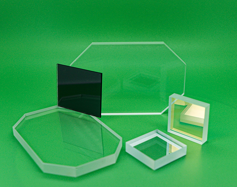 Advanced Optical Windows, the key to see-through technology