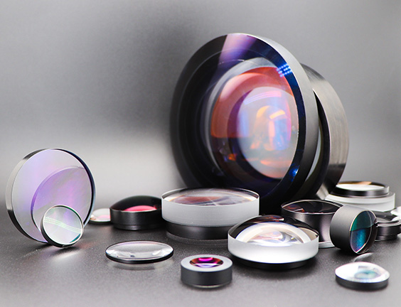 What are the differences between commonly used optical fluoride materials