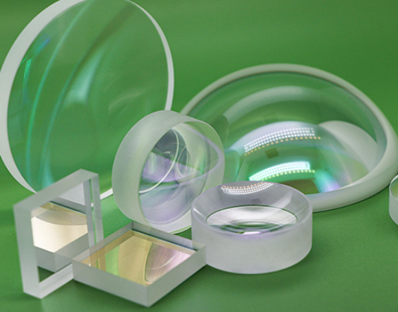 Spherical lenses