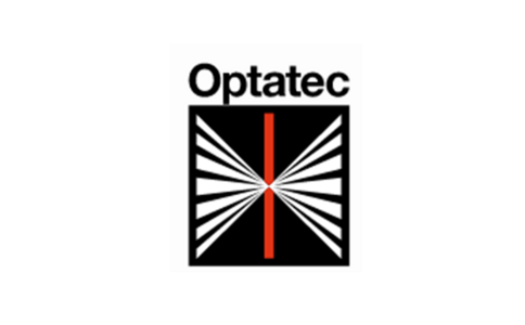 We will be at OPTATEC 2024 in Frankfurt at 14 to 16 on May