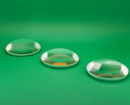 Biconvex lens