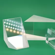 Dove Prisms for Optical Image Rotation