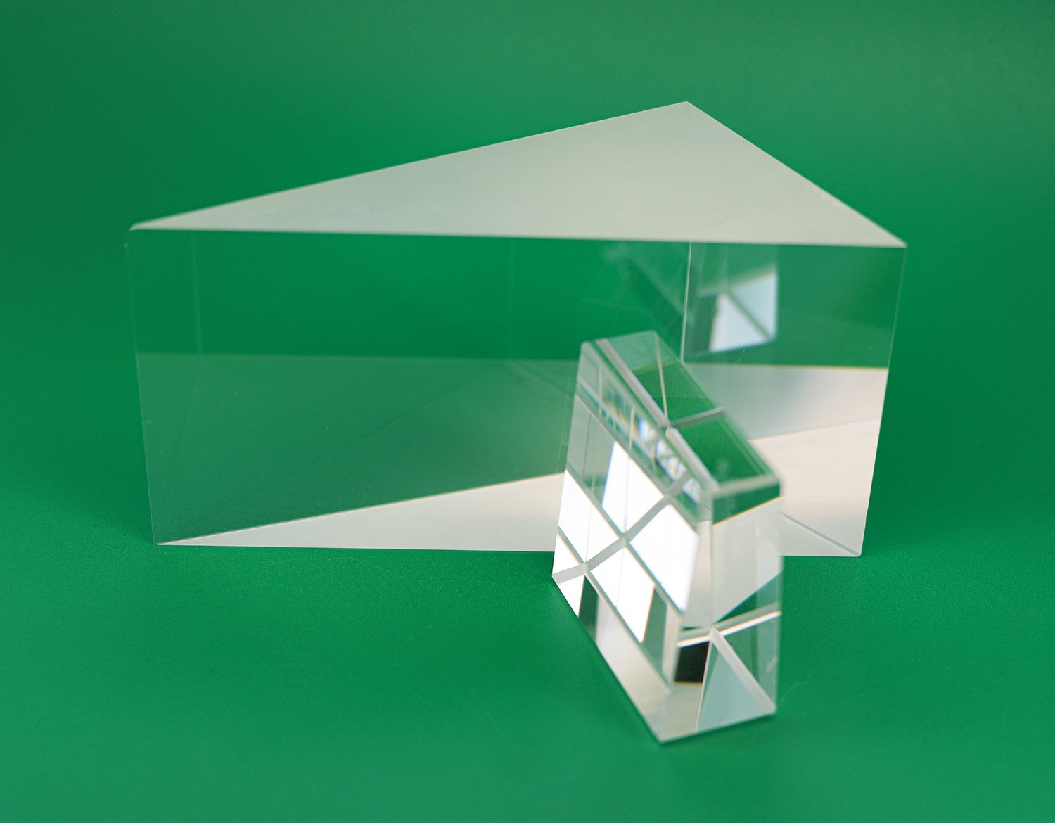 right angle prism