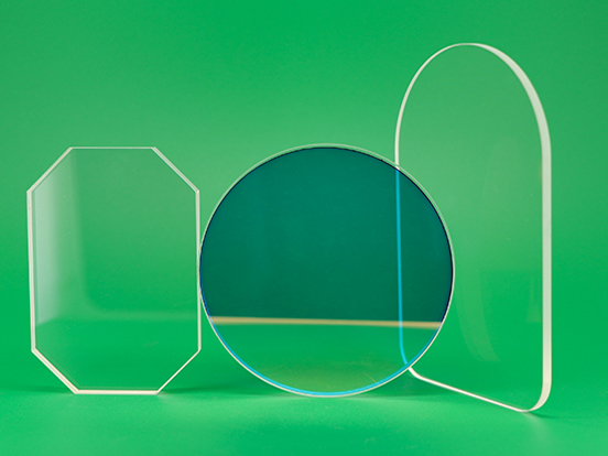 Sapphire Windows: Applications in Aerospace, Medicine, and Industry