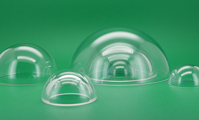 What Are the Applications of Optical Domes?