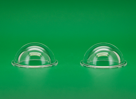 Understand what a flange dome is Understand what a flange dome is