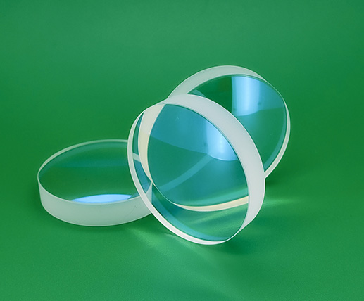 Plano-Concave Lenses for UV and IR Applications: Materials, Performance, and Design Considerations