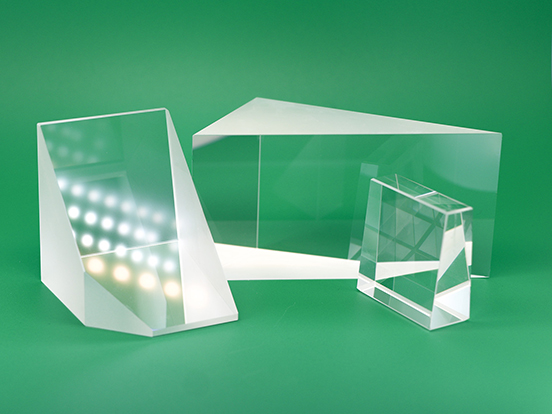 Differences Between Right Angle Prisms and Other Optical Prisms