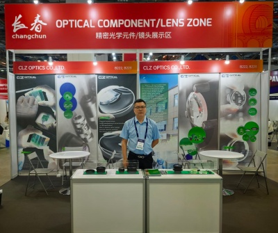 CLZ Optical successfully concluded its participation in Asia Photonics Expo 2026 CLZ Optical successfully concluded its participation in Asia Photonics Expo 2026