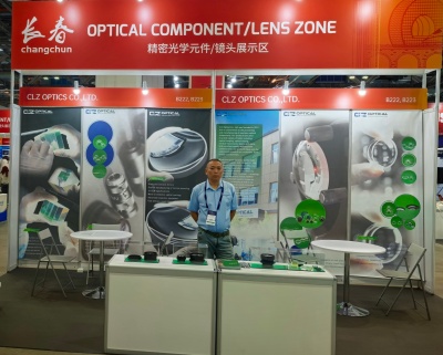 CLZ Optical successfully concluded its participation in Asia Photonics Expo 2026 CLZ Optical successfully concluded its participation in Asia Photonics Expo 2026