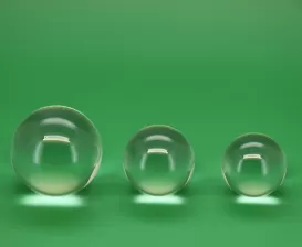 High Index Ball Lenses: Precision Optical Components for Compact and High-Performance Systems