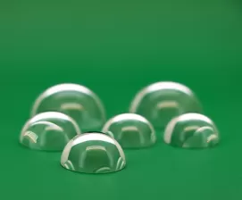 Sapphire Half Ball Lenses: Durable, High-Precision Optics for Demanding Environments