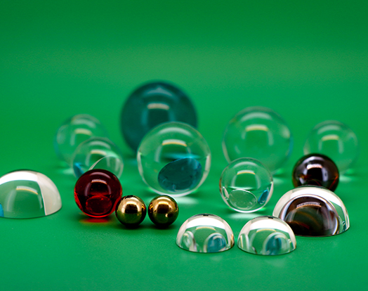 Ball Lenses for Scientific Research and Lab Equipment