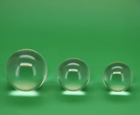 H-K9L Ball Lenses: Properties, Applications, and Optical Performance Guide