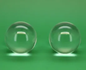 Ruby Ball Lenses: Optical Properties, Applications, and Industrial Uses