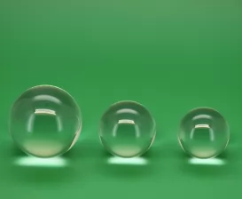 High Index Ball Lenses: Properties, Applications, Benefits, and Selection Guide