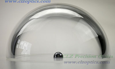 Optial Dome for Deep Sea Housings