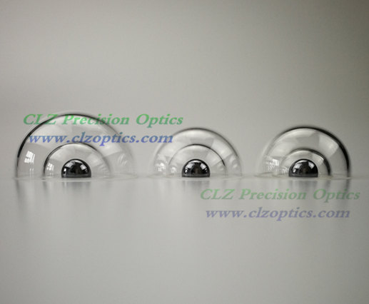 Optical domes for Pyranometer in High Quality, High-precision