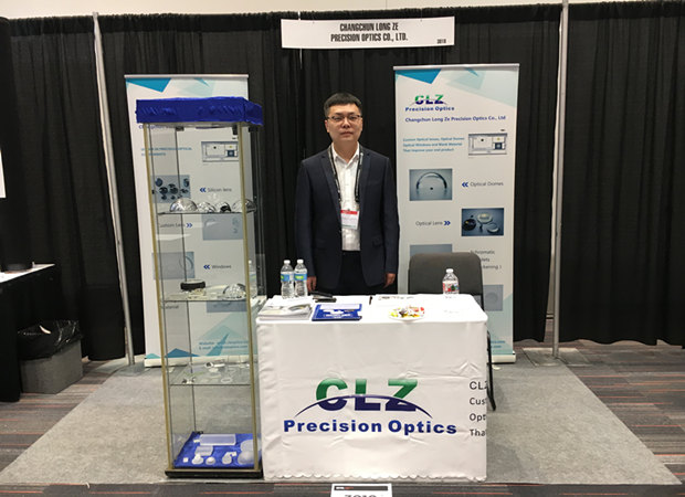 Welcome to our booth #3010 at SPIE Photonics West to discuss what you need optical lens  