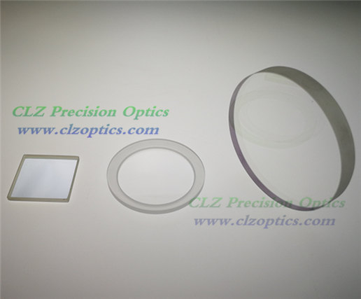 BK7 Precision Windows, 50mm Dia, 6mm Thick,  1/4 wave, Uncoated