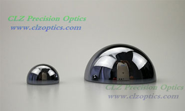 Hemisphere For Terahertz Applications, Super Hemisphere Silicon Optical Domes