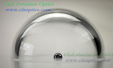 Custom Made Domes For Underwater Cameras