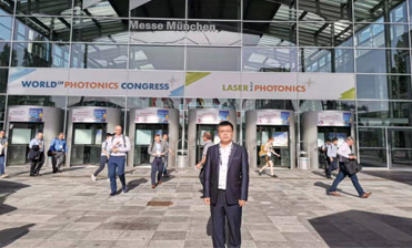 CLZ in Laser World of Photonics, Germany