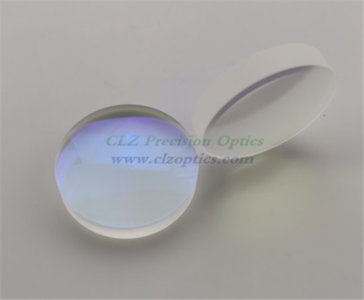 Fused Silica Precision Lenses for Solid State Laser applications.
