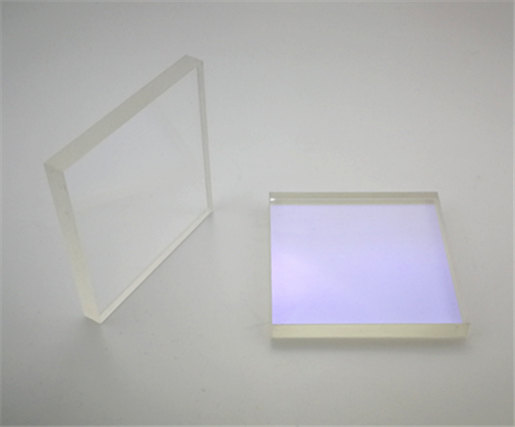 Square Optical Windows