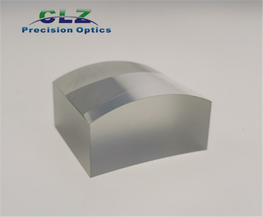 Custom Plano-Convex Cylindrical Lenses